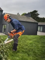 HUSQVARNA 130 - Image 2