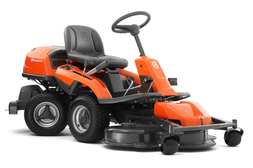 h310-0629 HUSQVARNA R 318 - Image 1