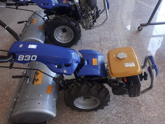 BCS 830 Motokultivator - Image 1