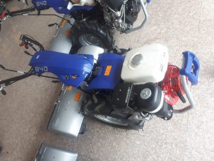 BCS Kultivator 840 Honda motor