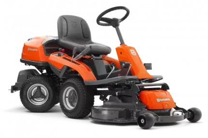 HUSQVARNA R 214TC
