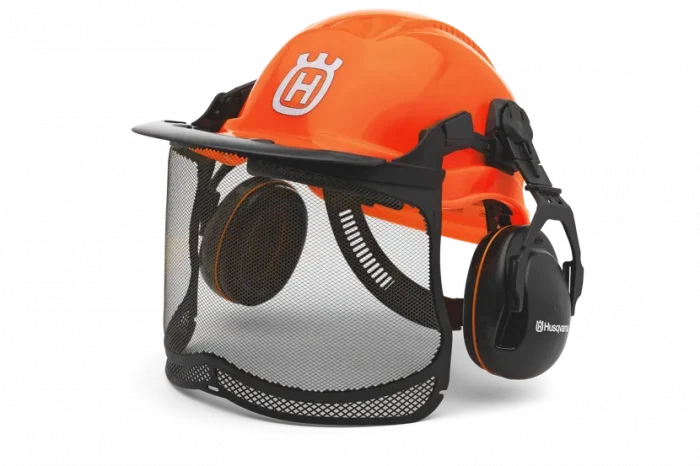 Husqvarna zaštitni šljem Functional fluoroscent - Image 1