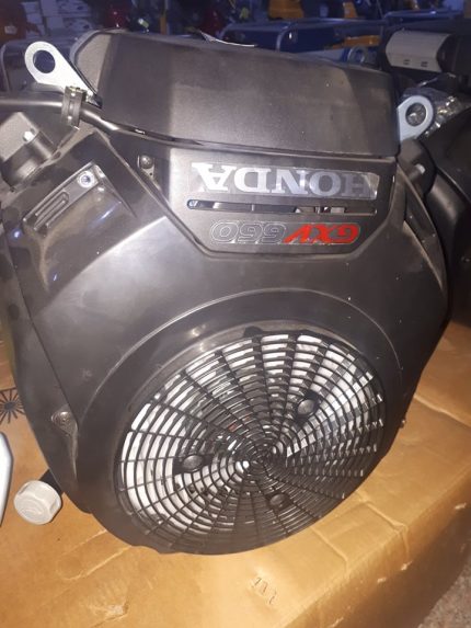 Motor Honda 660