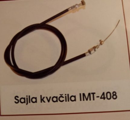 Sajla kvacila IMT 408