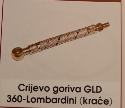 Crijevo goriva