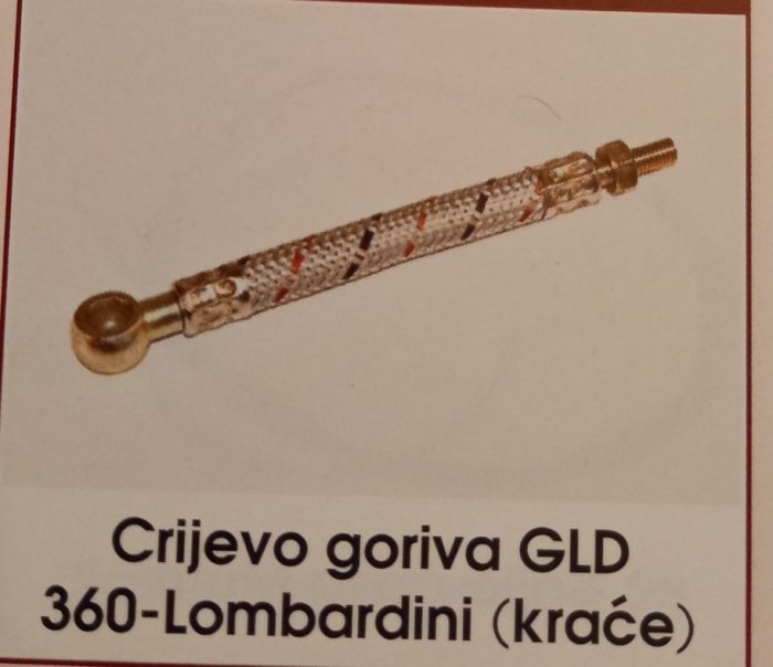 Crijevo goriva - Image 1