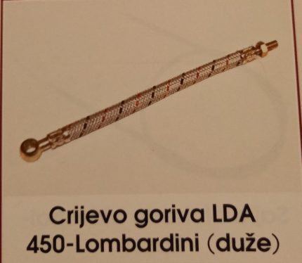 Crijevo goriva