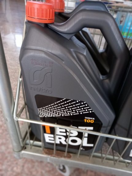 Testerol 4l